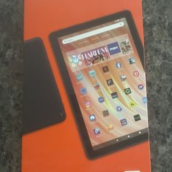 Amazon Fire HD Tablet Latest Gen (32 GB) BRAND NEW
