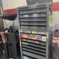 U.S. General Roll Cab & Top Chest Series 3