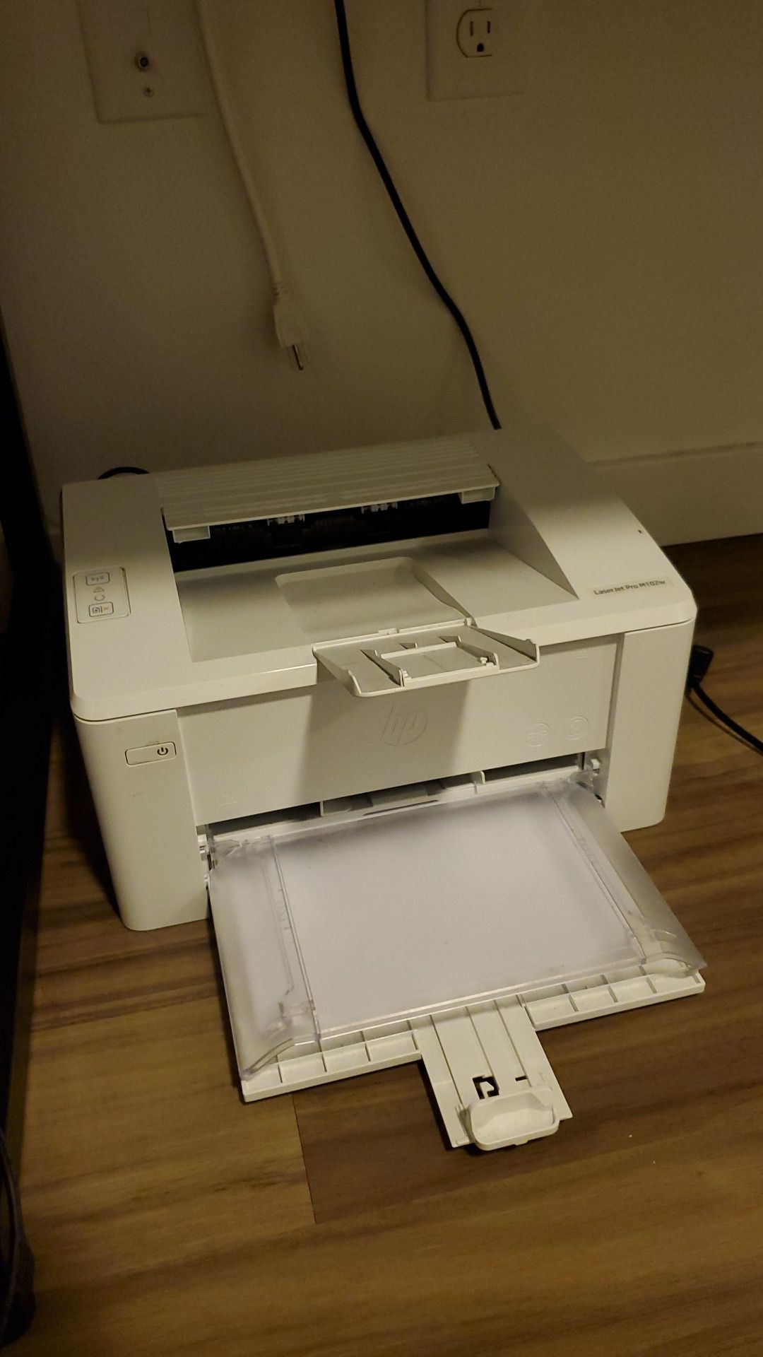 HP Laserjet Pro M102w (Works Perfectly and Fast)