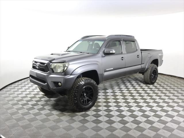 2014 Toyota Tacoma