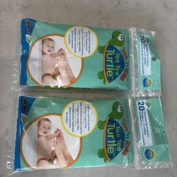 Disposable Pee Protectors NEW  never opened