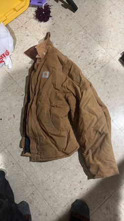 Carhartt Duck Traditional Coat