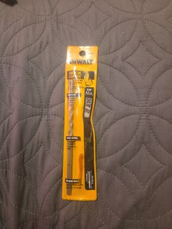 Dewalt Rock Carbide Hammer Drill Bit