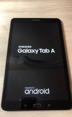 Galaxy Tab A 10.1