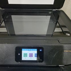 Hp Envy Photo Printer 7155