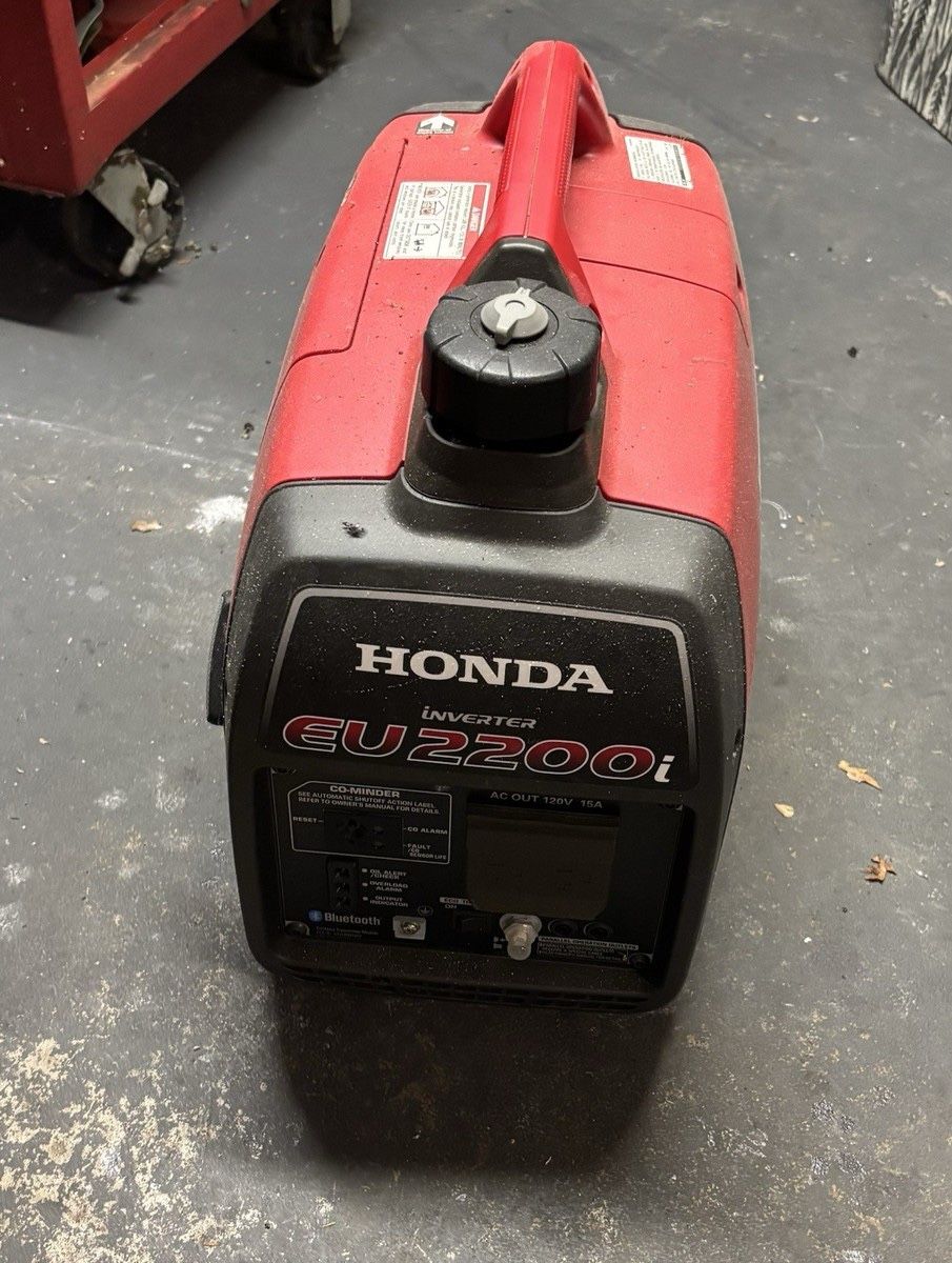 Honda Generator Inverter