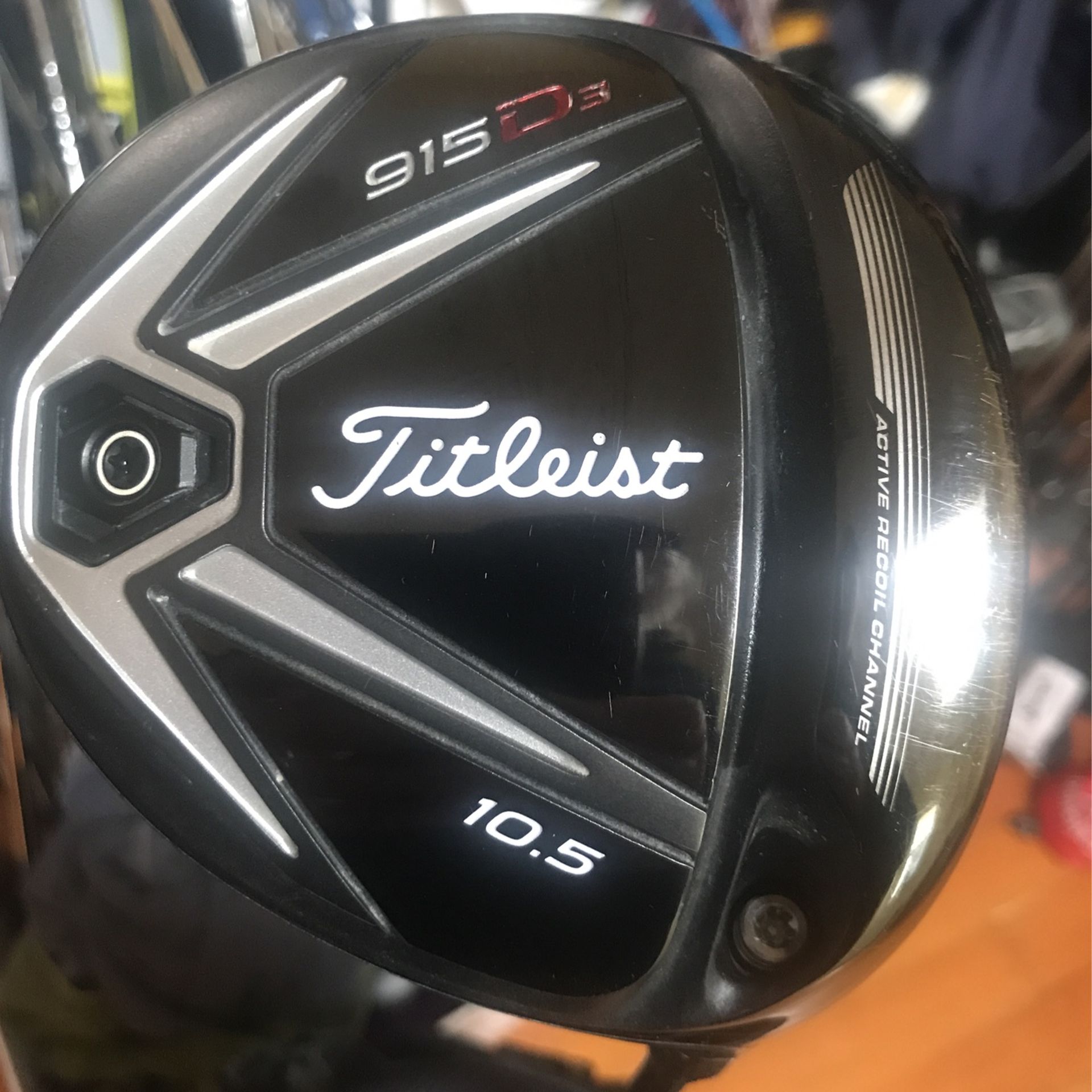 Titleist 915 D3 Driver