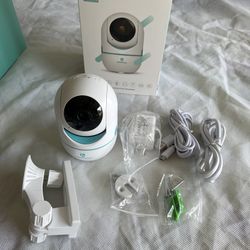 New Indoor Wifi Ptz Security Camera Pet Nanny Cam