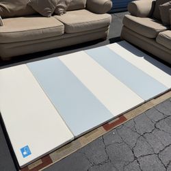 Folding Mats