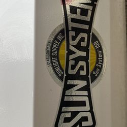 Sun System Grow Lamp