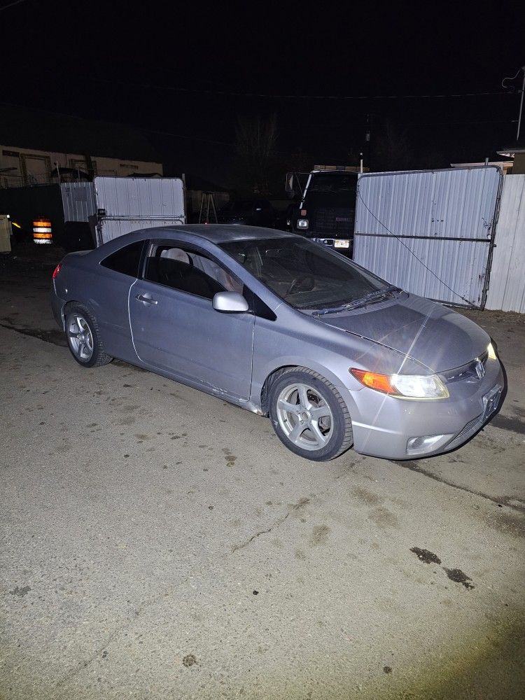 2007 Honda Civic