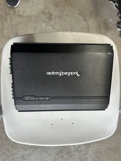 Rockford Fosgate Amp