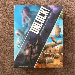 Unlock! Mystery Adventures