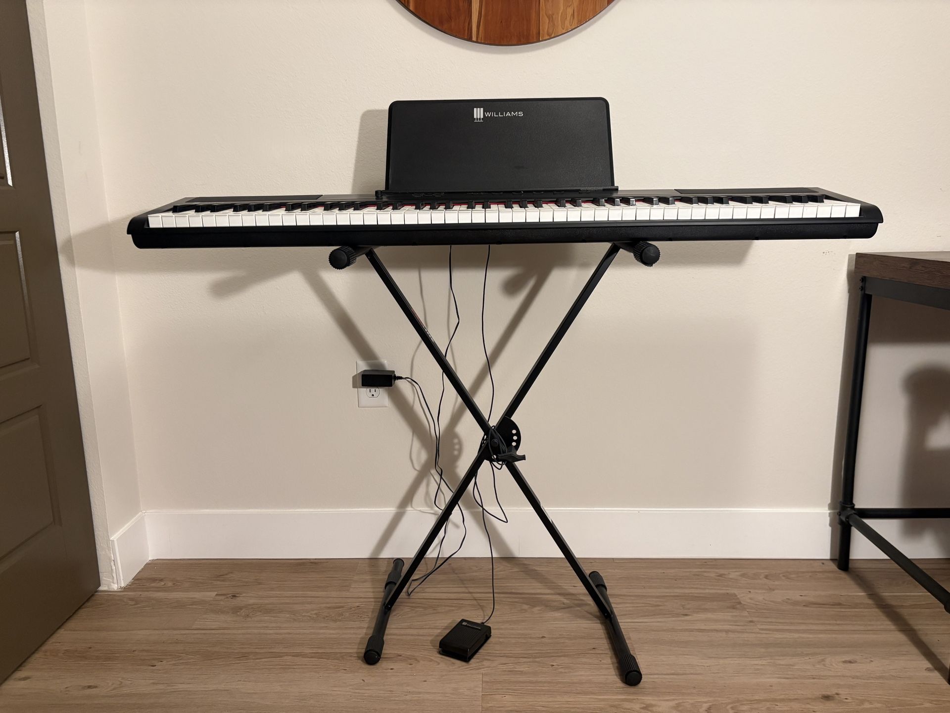 Williams Legato lll Keyboard