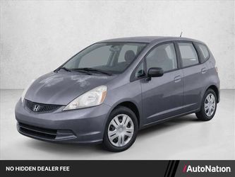 2011 Honda Fit