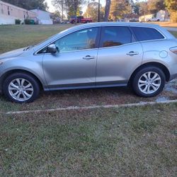 2010 Mazda Cx-7