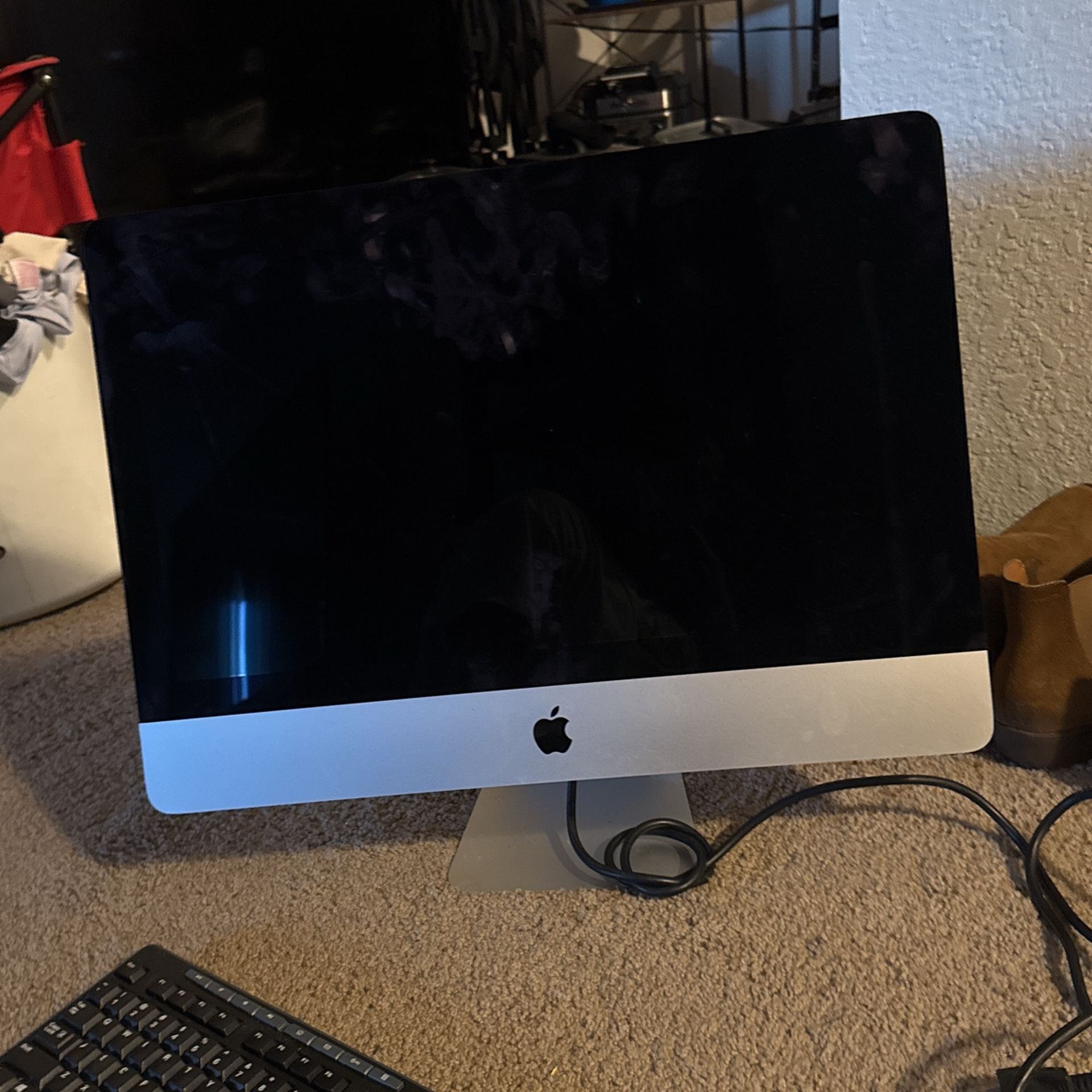 2019 iMac Moniter No Keyboard.