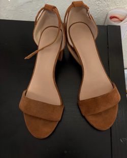 Sandalias de tacón