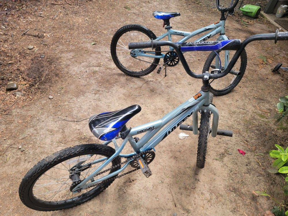 Bikes
