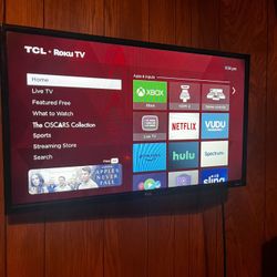 TCL Roku TV 32 Inch