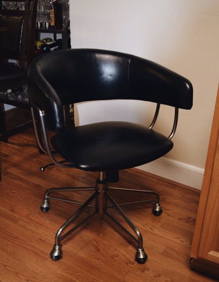 West elm halifax office chair deals