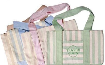 trader joes tote bags