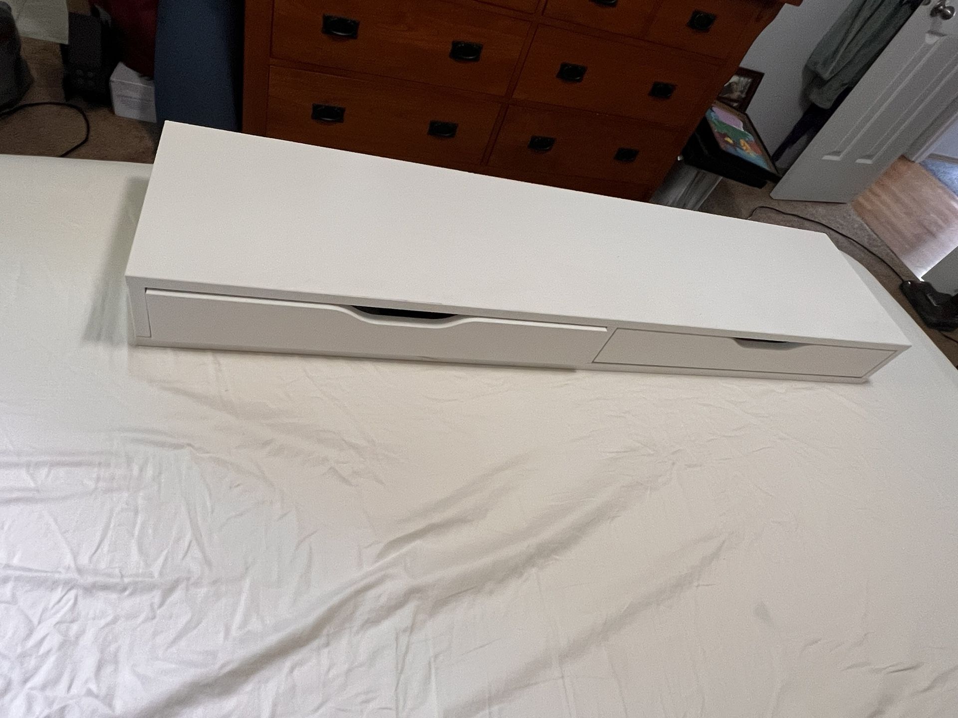 IKEA Wall Desk