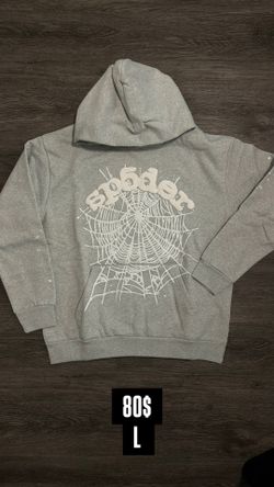 spider hoodie