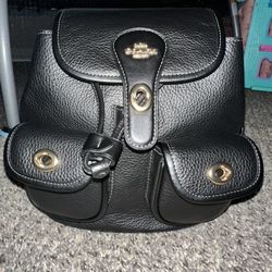 Coach Hadley Backpack