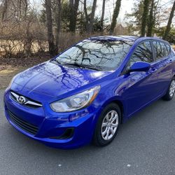 2013 Hyundai Accent