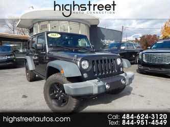 2017 Jeep Wrangler Unlimited