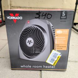 Vornado Heater