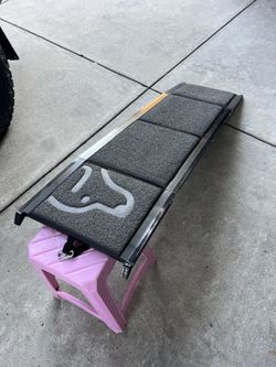 Dog Ramp