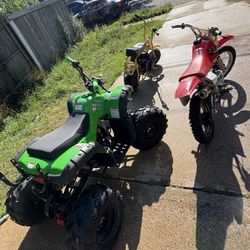 All 3 For 1000$