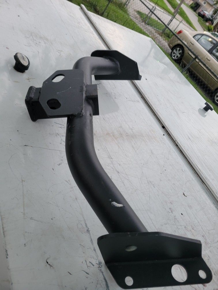 2001-2011 Ford Ranger Hitch Receiver