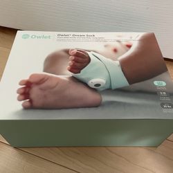 Generation 3 Owlet Dream Sock