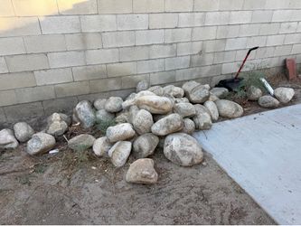 Rocks Boulders
