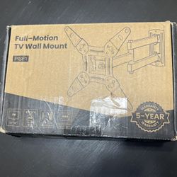 Full Motion TV Wall Mount 