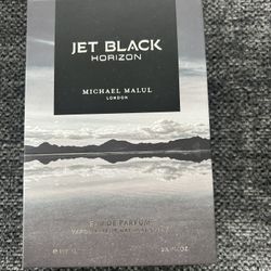 New Jet Black Horizon For Men