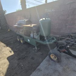 Smog Grill John Deere