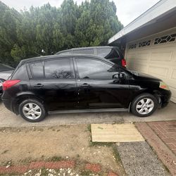2008 Nissan Versa