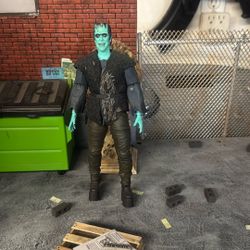 Neca Frankenstein Monster Action Figure 