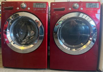 LG Washer and Dryer- great condition!
