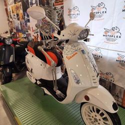 50cc Vespa