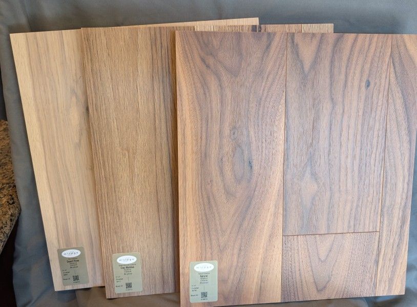 Premium Hardwood Pieces for Crafting & DIY Projects – 17x15