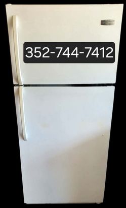 Frigidaire Fridge - Fully Tested Warranty