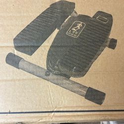 Step machine Home Gym LTT Lateral Thigh Trainer