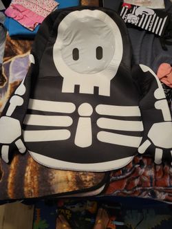 Fall Guys Halloween Custom