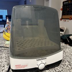 Baby Brezza-Superfast Baby Bottle Sterilizer And Dryer