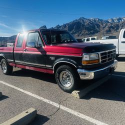 1997 Ford F-150